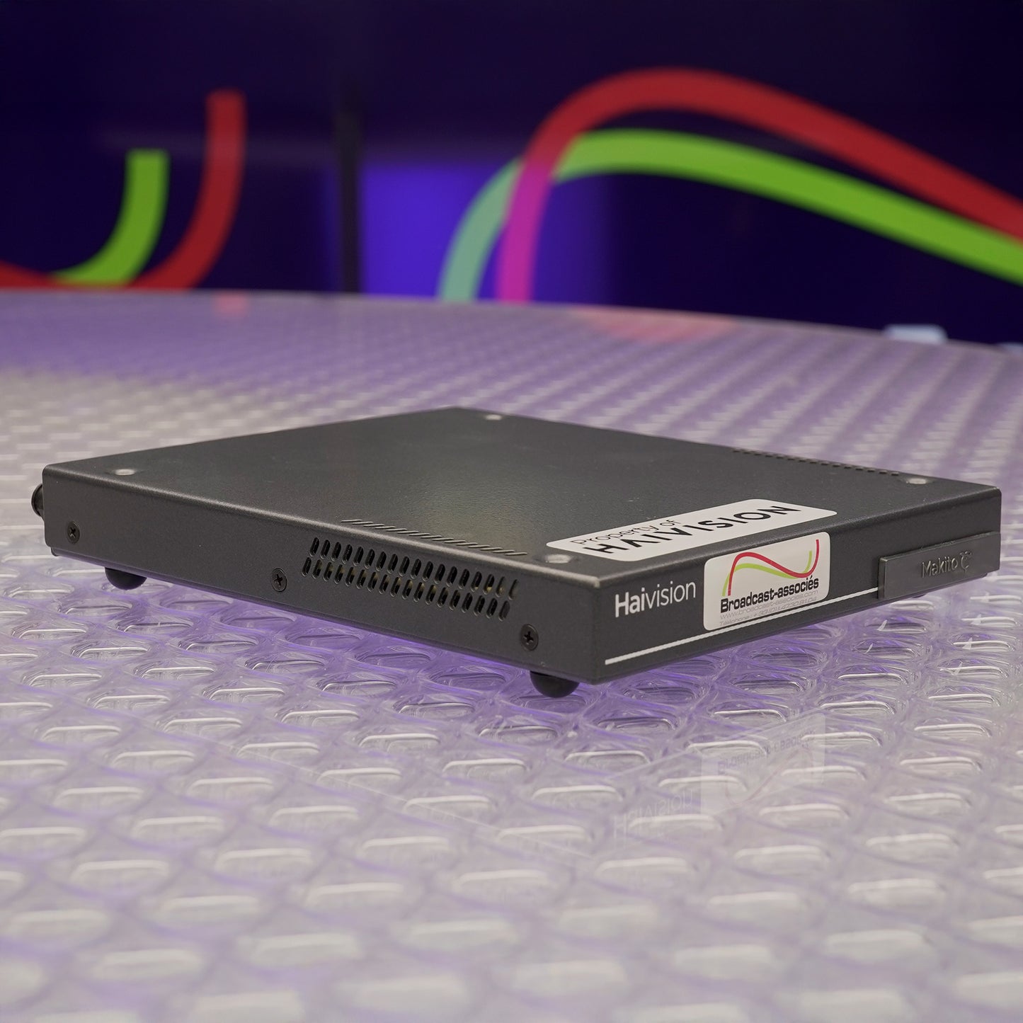 Haivision - Makito X4 Encodeur