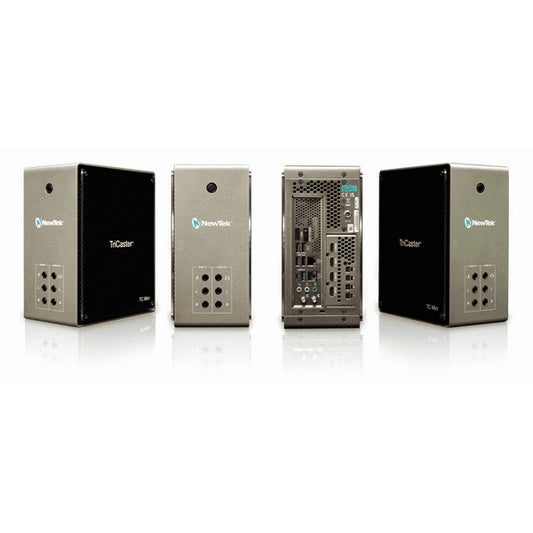 Vizrt - Tricaster Mini X (HDMI/NDI)