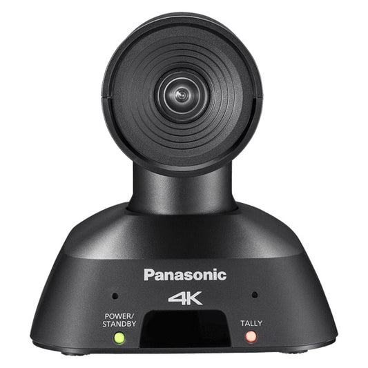 Panasonic IPB AW-UE4KG - PTZ Compacte - Tourelle Compacte 4K Noire