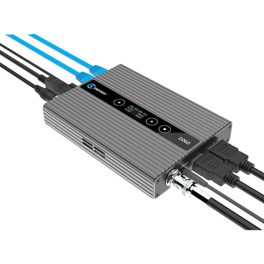 Kiloview D260 (HD IP to SDI/HDMI/VGA Video Decoder)