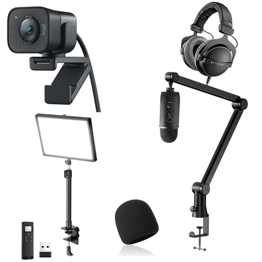 Pack streaming gaming