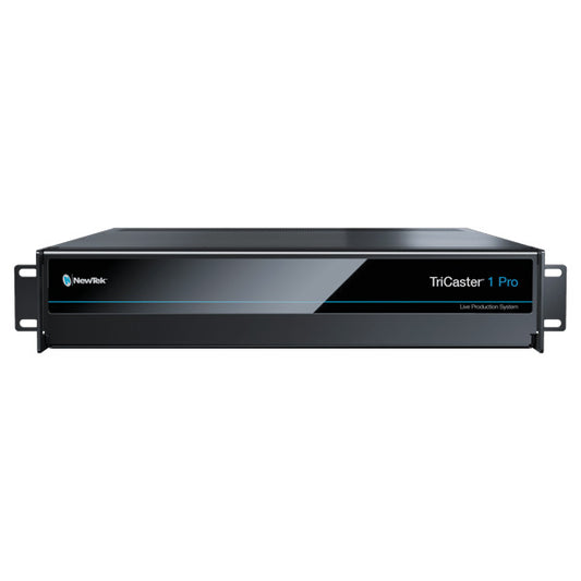 Vizrt - Tricaster 1 pro