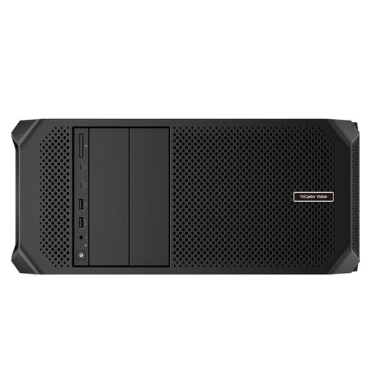 Vizrt - Tricaster Vizion avec 0 SDI I/O