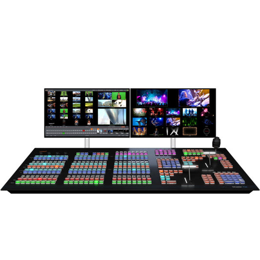 Vizrt - Tricaster Vizion avec 0 SDI I/O