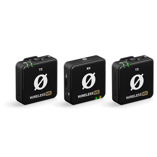 Rode Wireless ME - Mono ou Dual