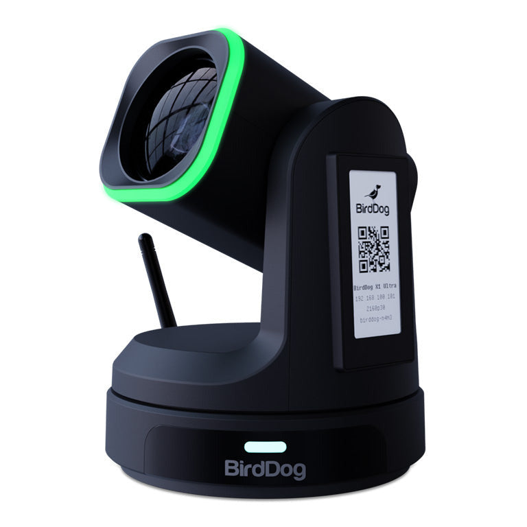 BirdDog X1 Ultra Camera ptz 4K UHD