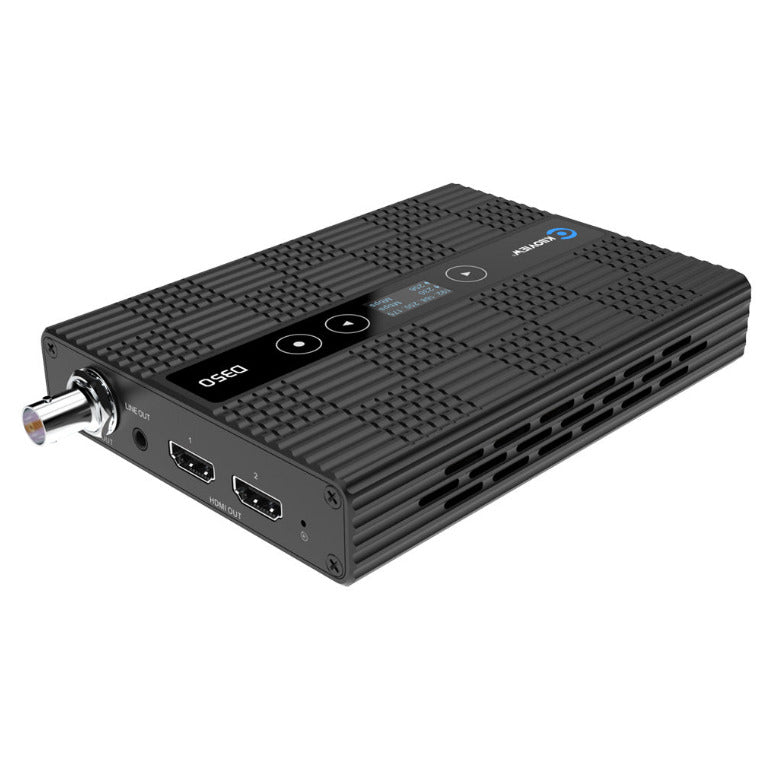 Kiloview D350 V2 (4K UHD H265/H.264 Video Decoder)