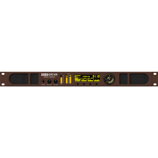 DEVA - DB3010 - Surveillance et monitoring FM