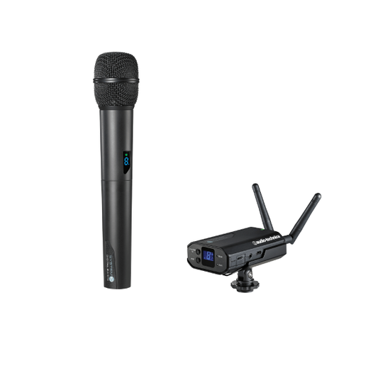 ATW-1702 Système numérique portable pour Caméra avec Microphone à main