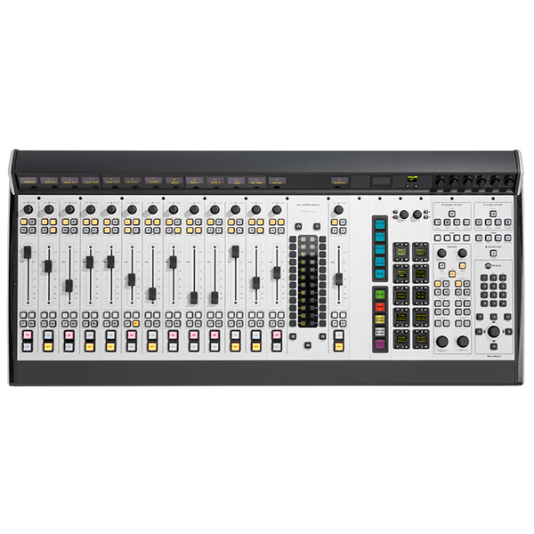 Axia - Console Fusion