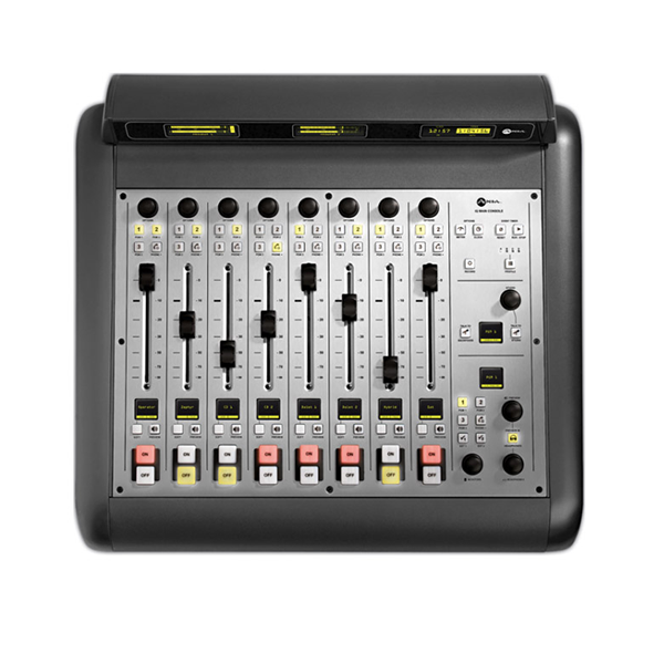 Axia - IQ Main - Surface de contrôle 8 Faders