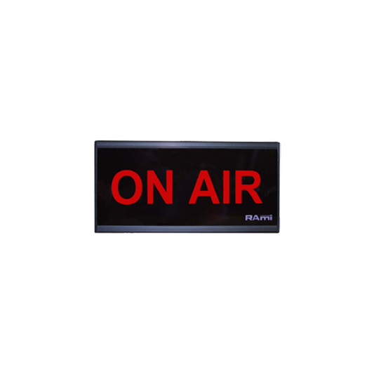 Panneau ONAIR2 afficheur à LED 24V