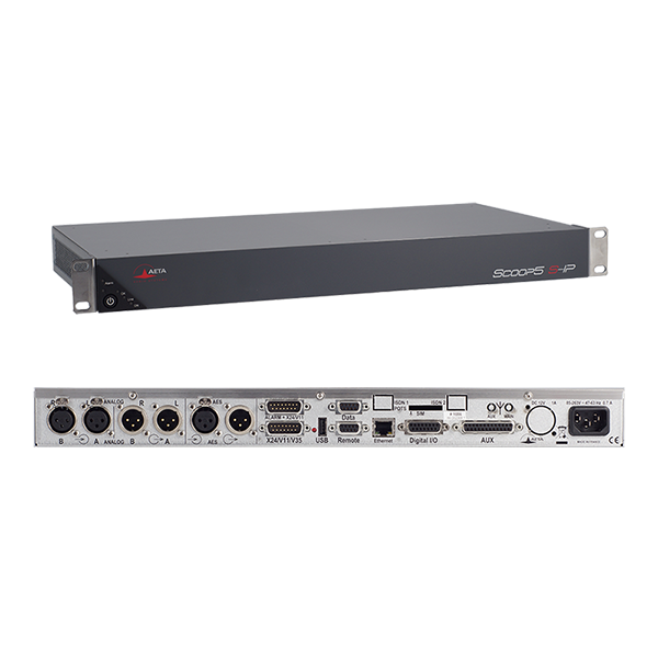 AETA - Scoop5 S-IP
