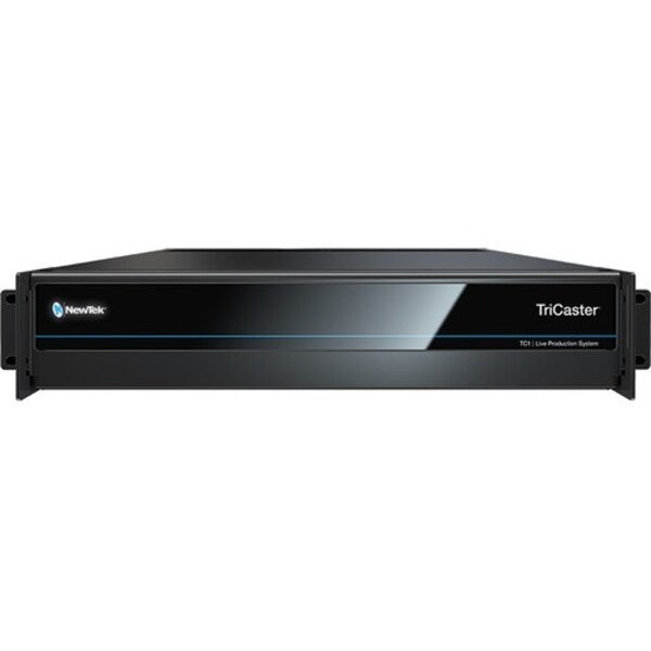 NewTek - Tricaster VIDEO TC1 2RU