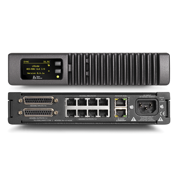 Axia - Analog xNode