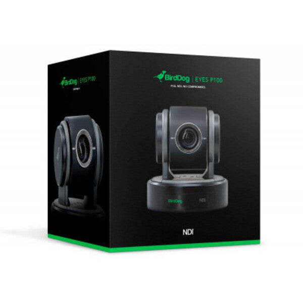 BirdDog - Camera Eyes P100 1080P full NDI PTZ