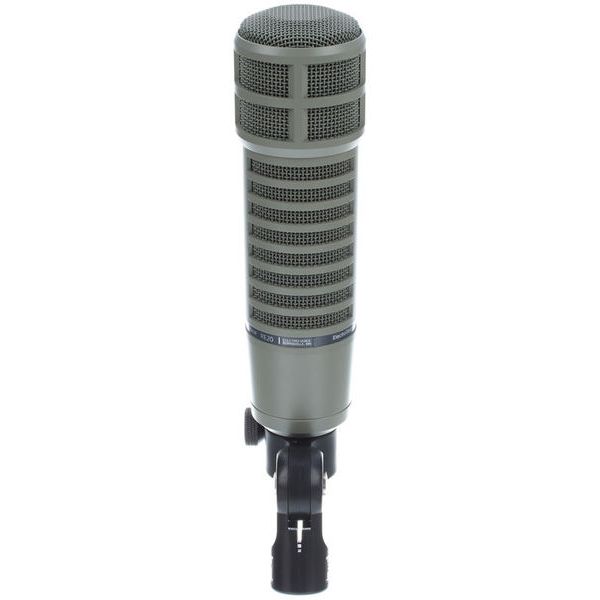 Electro-Voice - micro RE20