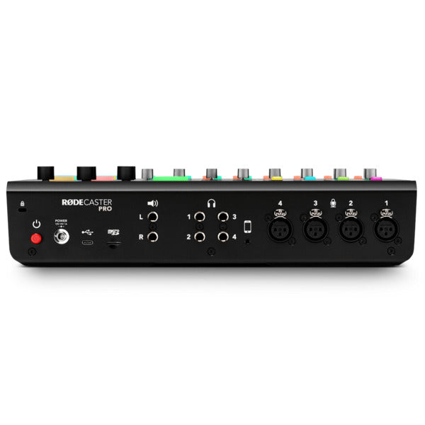 RØDECaster Pro - La console AUDIO pour podcasters, streamers et créateurs de contenu