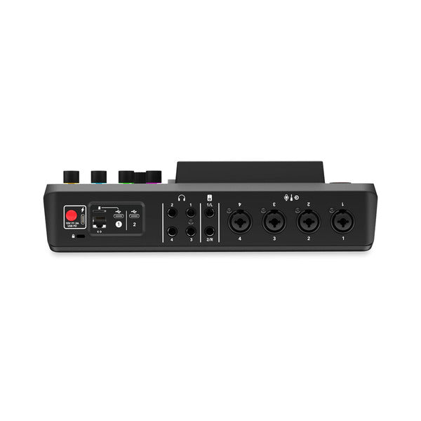 RØDECaster Pro II - La console AUDIO pour podcasters, streamers et créateurs de contenu