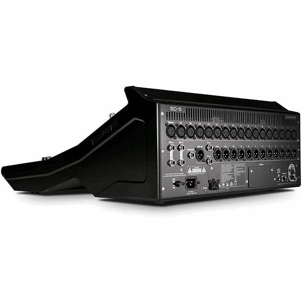 ALLEN & HEATH SQ-5 - Console AUDIO numérique