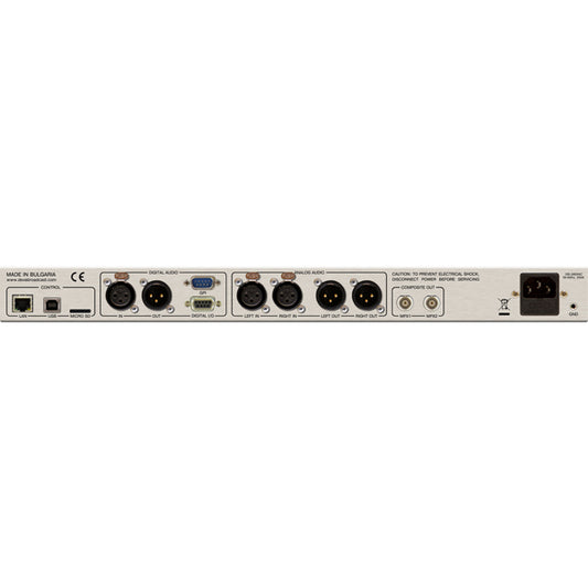 DEVA - DB6000-STC Générateur Stéréo et RDS Avancé