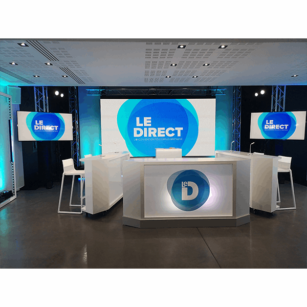 Mobiliers Broadcast