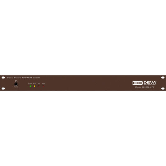 DEVA - DB9000-STC - Générateur Stéréo DSP avec Encodeur RDS/RBDS