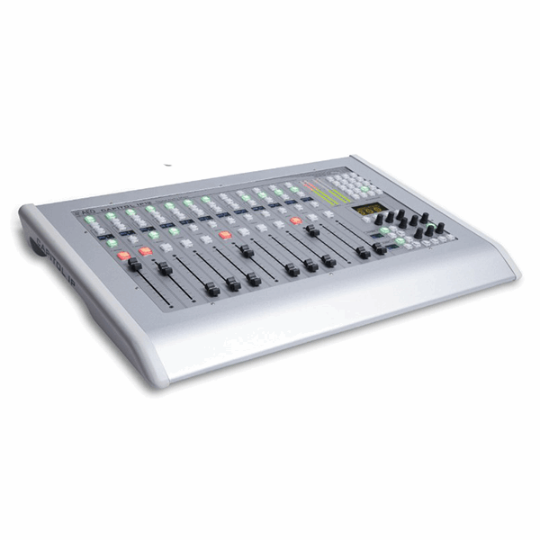 AEQ - Capitol IP 12 - Console RADIO numérique