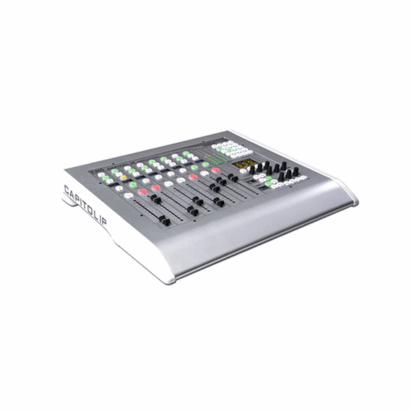 AEQ - Capitol IP 8 - Console RADIO numérique