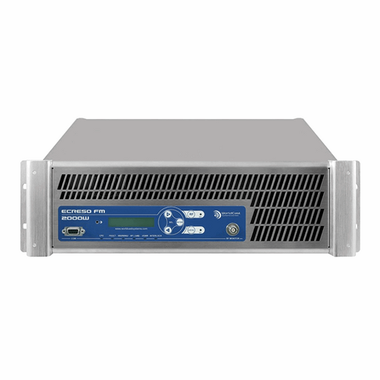 ECRESO - Emetteur FM 2000W