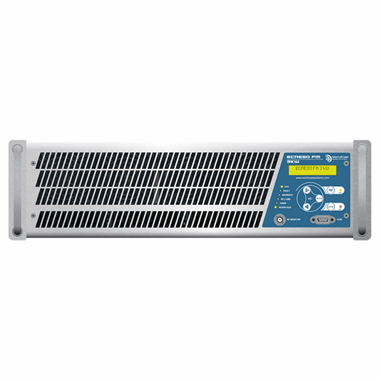 ECRESO - Emetteur FM 3000W