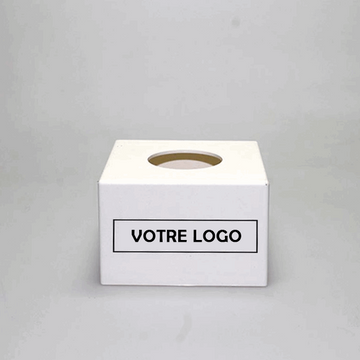 Bonnettes micro personnalisées et Flags - La Boutique Broadcast