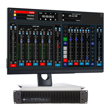 Consoles RADIO – La Boutique Broadcast