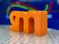 Bonnette micro 3D personnalisée