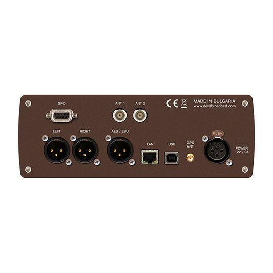 DEVA - Radio Explorer II