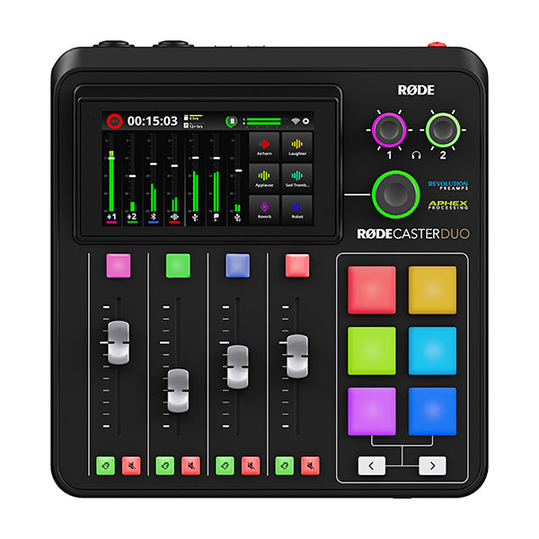 Console Audio Entreprise