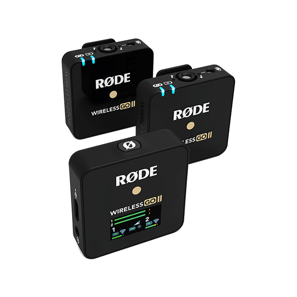 Rode - Wireless Go 2