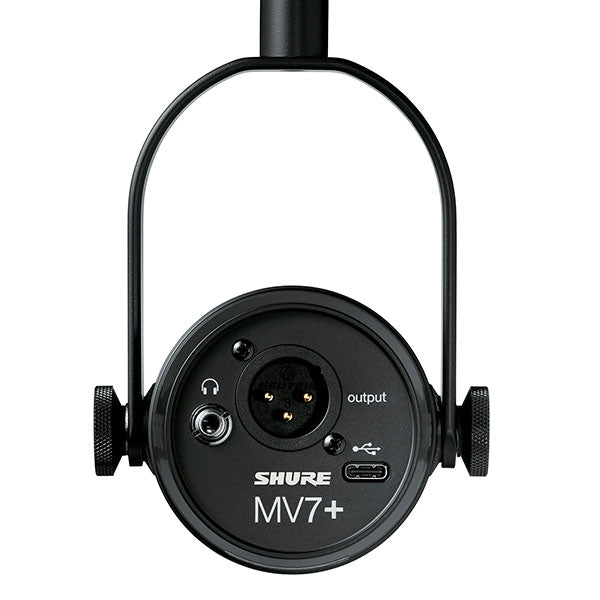 Shure - MV7+ Podcast – La Boutique Broadcast