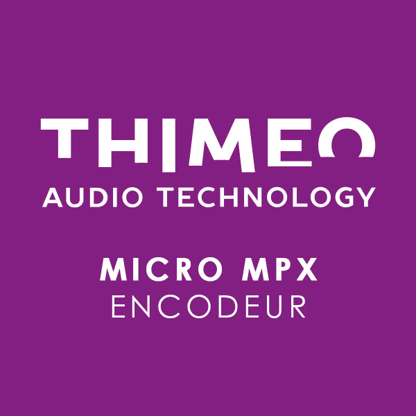 StéréoTools - MicroMPX Encodeur Software