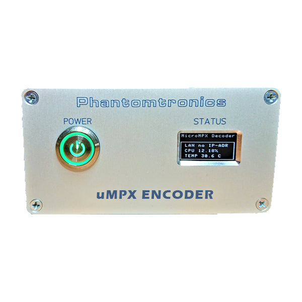 Phantomtronics - uMPX Encodeur