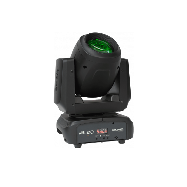 Lyre beam 80W