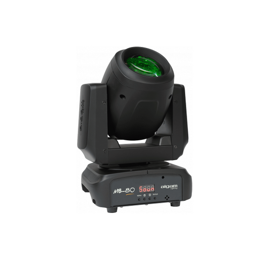 Lyre beam 80W