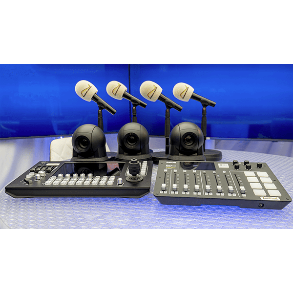 Pack Podcast Broadcast : VIDEO et AUDIO HD - Premium