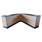 Mobilier Broadcast - Table de studio TV modulable