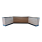Mobilier Broadcast - Table de studio TV modulable