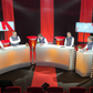 Mobilier Broadcast - Pupitre cintré