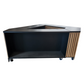 Mobilier Broadcast - Table de studio TV modulable