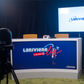 Mobilier Broadcast - Desk cintré
