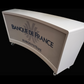 Mobilier Broadcast - Desk cintré