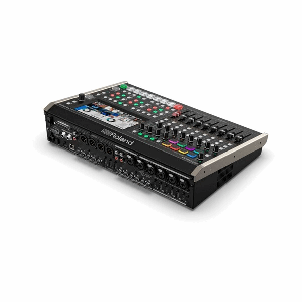 La Boutique Broadcast - Roland VR-120HD - Mélangeur VIDEO & AUDIO Full HD